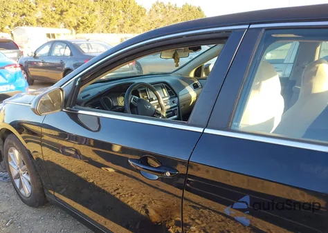 2018 Hyundai Sonata Se from USA, damaged, VIN 5NPE24AF2JH626129